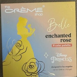 Disney Princess - The Crème Shop - Belle Enchanted Rose